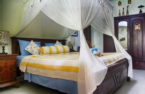 Candi Dasa Hotel | Dasa Wana Resort