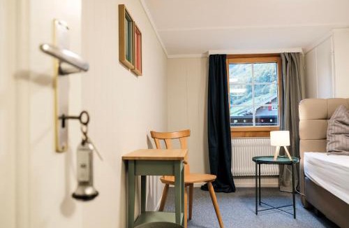 Isenthal Hotel | DASCO Isenthal