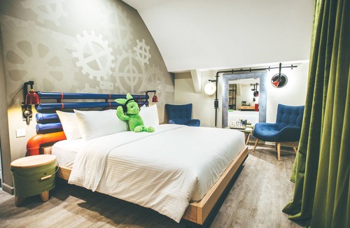 Cyberjaya Hotel | Dash Box Hotel Cyberjaya