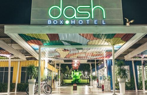 Cyberjaya Hotel | Dash Box Hotel Cyberjaya