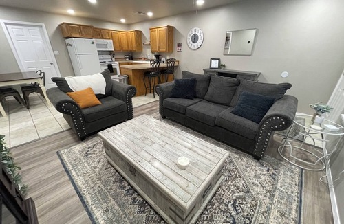 Ada Apartment | Dashing and Clean- 2 Bedroom Duplex