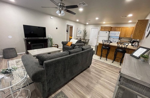 Ada Apartment | Dashing and Clean- 2 Bedroom Duplex