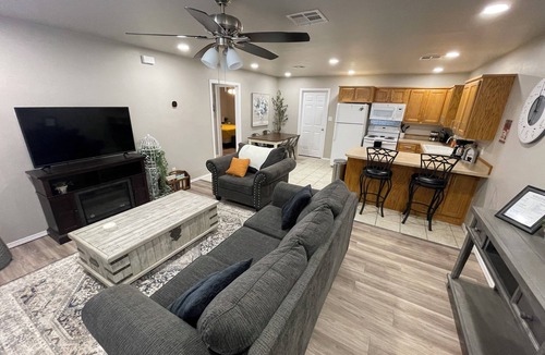 Ada Apartment | Dashing and Clean- 2 Bedroom Duplex