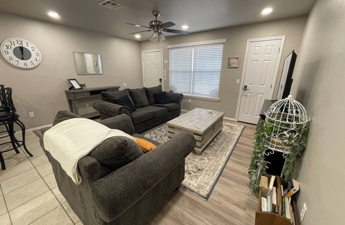 Ada Apartment | Dashing and Clean- 2 Bedroom Duplex