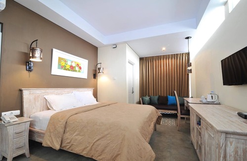 Sinduadi Hotel | Dasinem Family Homestay