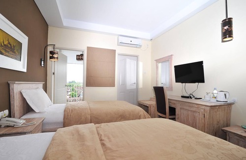 Sinduadi Hotel | Dasinem Family Homestay