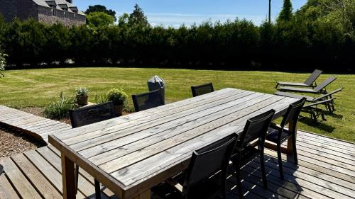 Plevenon Apartment | Datcha du Cap Fréhel