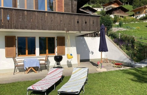 Lenk House | Datscha by Interhome