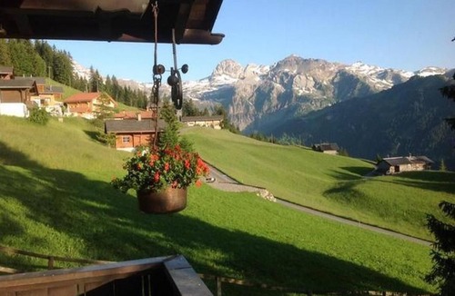 Lenk House | Datscha by Interhome