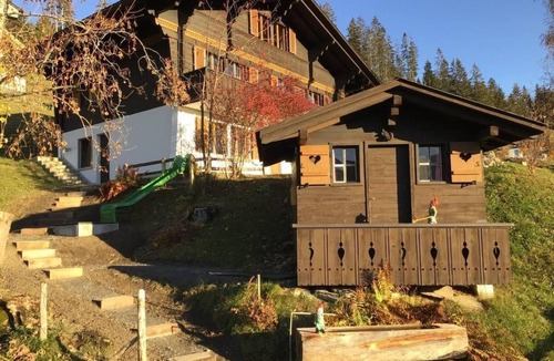 Lenk House | Datscha by Interhome