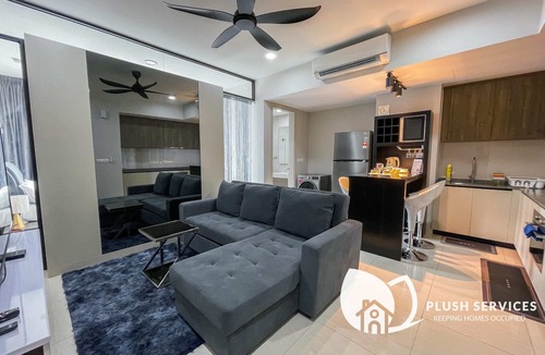 Taman Keramat Apartment | Datum Jelatek by Plush