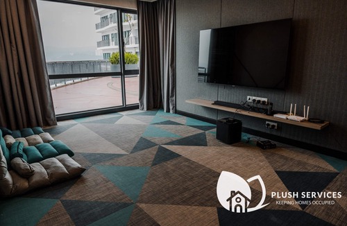 Taman Keramat Apartment | Datum Jelatek by Plush