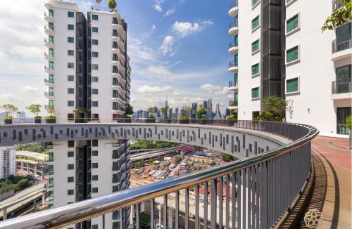 Taman Keramat Apartment | Datum Jelatek Residence, KLCC