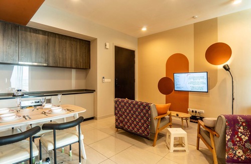 Taman Keramat Apartment | Datum Jelatek Residence by Airhost