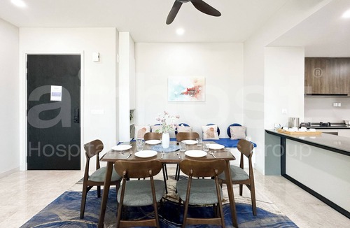 Taman Keramat Apartment | Datum Jelatek Residence by Airhost