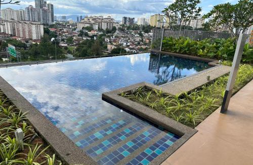 Taman Keramat Apartment | Datum Jelatek Sky Resident KLCC by Deen