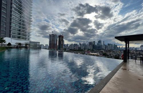 Taman Keramat Apartment | Datum Jelatek Sky Resident KLCC by Deen