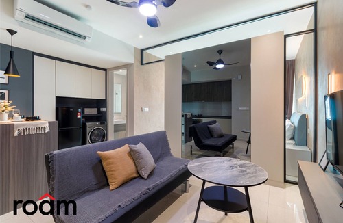 Taman Keramat Apartment | Datum Jelatek Sky Residence Roam