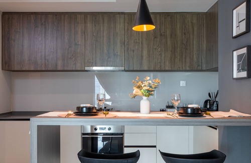 Taman Keramat Apartment | Datum Jelatek Sky Residence Roam