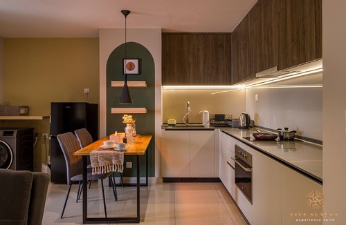 Taman Keramat Apartment | Datum Jelatek Sky Residence KLCC, Five Senses