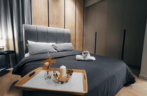 Taman Keramat Apartment | Datum Jelatek, Sky Ring