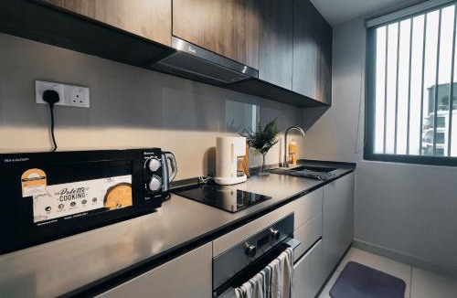 Taman Keramat Apartment | Datum Jelatek, Sky Ring