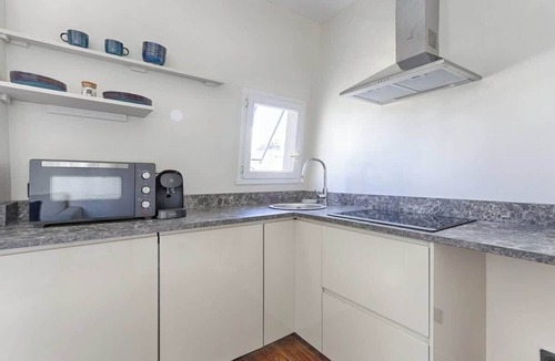 12th Arrondissement Apartment | Daumesnil Nation : Charming Lovely Studio