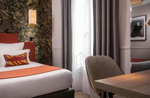Gaillon Hotel | Daunou Opéra
