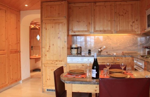 Villars-sur-Ollon Apartment | Dauphin 7 by Interhome
