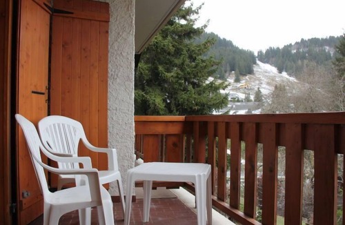 Villars-sur-Ollon Apartment | Dauphin 7 by Interhome