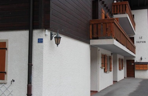 Villars-sur-Ollon Apartment | Dauphin 7 by Interhome