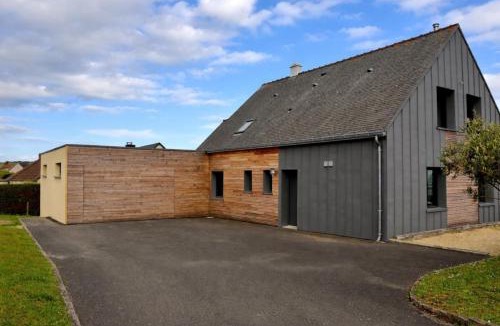 Barneville-Carteret House | Dauphin