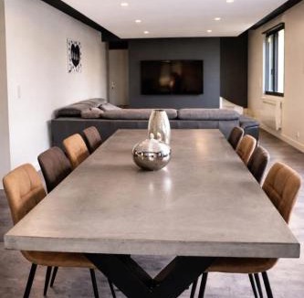 Barneville-Carteret House | Dauphin