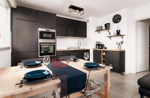 Quartier Croix-Daurade Apartment | Daurade · Balcon Parking free - Bus proche centre