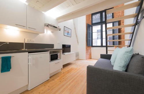 Capitole Apartment | Daurade