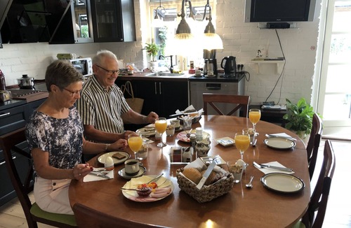 Randers House | Davaa’S Bed and Breakfast