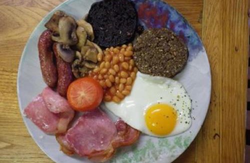 Lochinver Bed & Breakfast | Davar