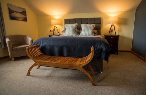 Lochinver Bed & Breakfast | Davar