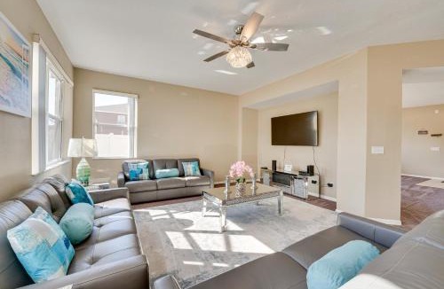 Legacy Park House | Davenport Home w/Private Pool: 9 Mi to Disney!