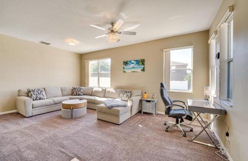 Legacy Park House | Davenport Home w/Private Pool: 9 Mi to Disney!