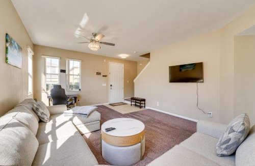 Legacy Park House | Davenport Home w/Private Pool: 9 Mi to Disney!