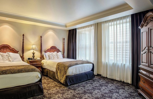 Downtown Spokane Hotel | Davenport Hotel, Autograph Collection