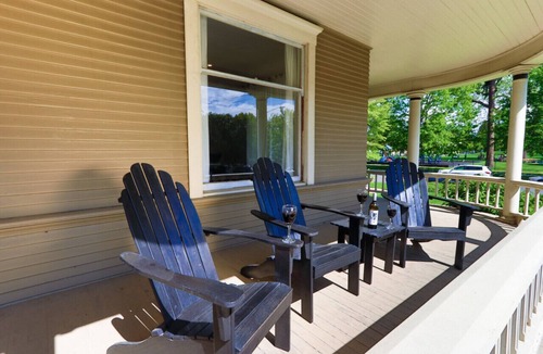 Walla Walla House | Davey House · Davey House