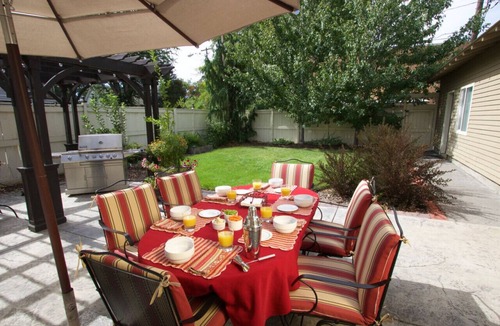 Walla Walla House | Davey House · Davey House