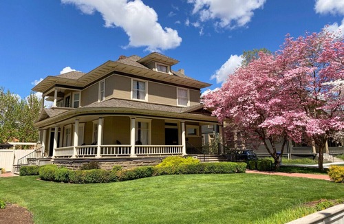 Walla Walla House | Davey House · Davey House