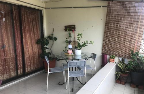 Taman Haji Zainal Apartment | David beachside apartment