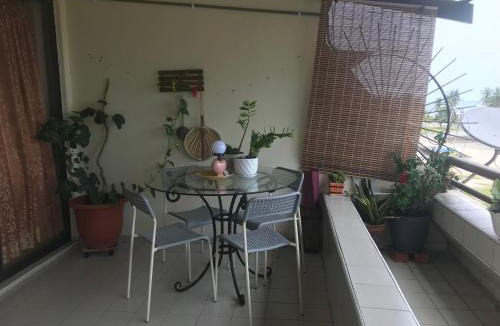 Taman Haji Zainal Apartment | David beachside apartment