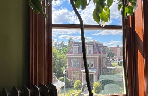 Brush Park House | David C. Whitney Mansion in Brush Park