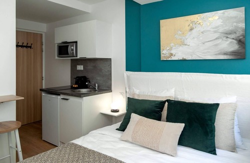 Amerique Apartment | David D Angers 24 - Studio Apartment, Sleeps 2