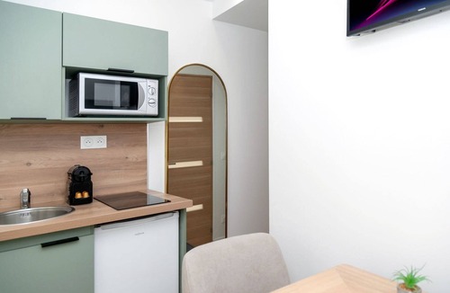 Amerique Apartment | David D Angers 26 - One Bedroom Apartment, Sleeps 2
